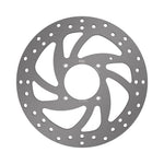 EBC D-Series Round Brake Disc For AJP PR3 125 2013-2015 Front