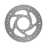 EBC Round HPSR solid Brake Disc For Harley Davidson VRSCA 1130 V-Rod 2006 Rear