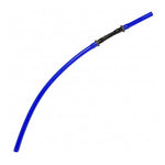 Apico Long Breather Pipe With One Way Valve Blue