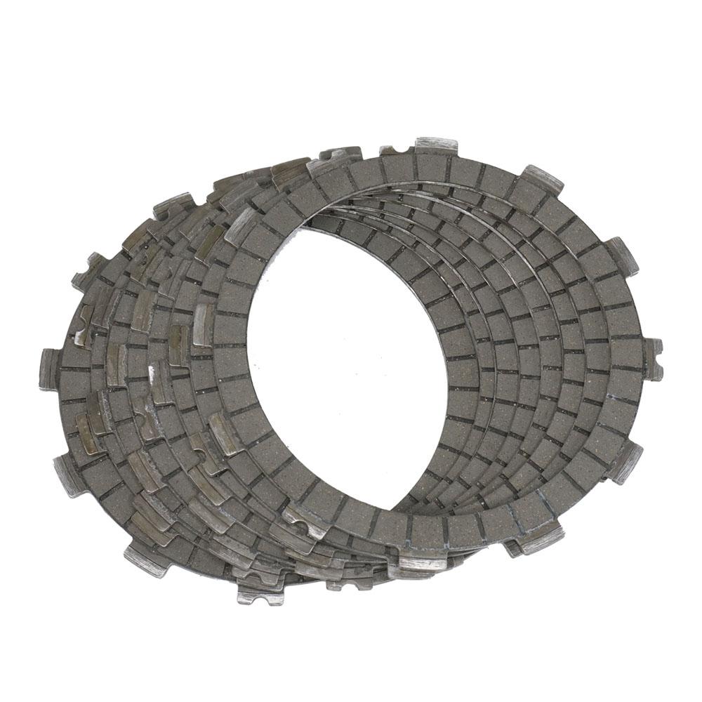 Apico Friction Plates For Kawasaki KXF250 2021-2023, KX250XC 2021-2023