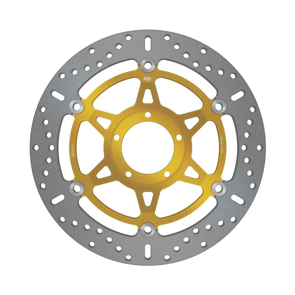 EBC X-Series Brake Disc For Ducati 749 2003-2006 Front Left
