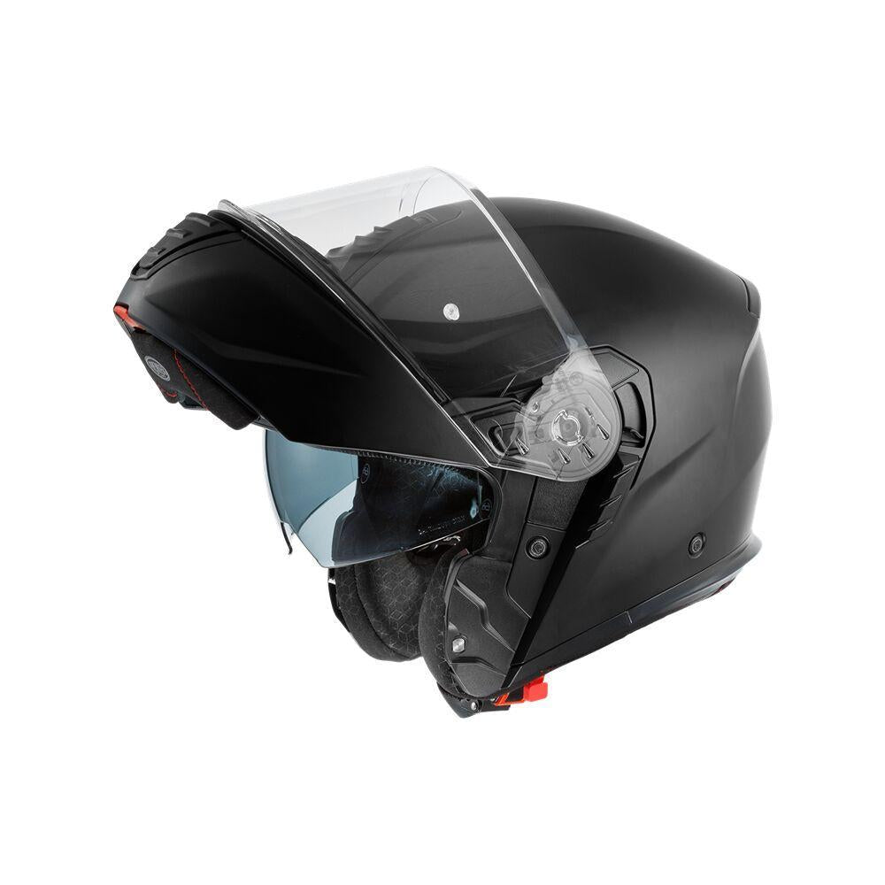 Premier Genius Evo Helmet - Black