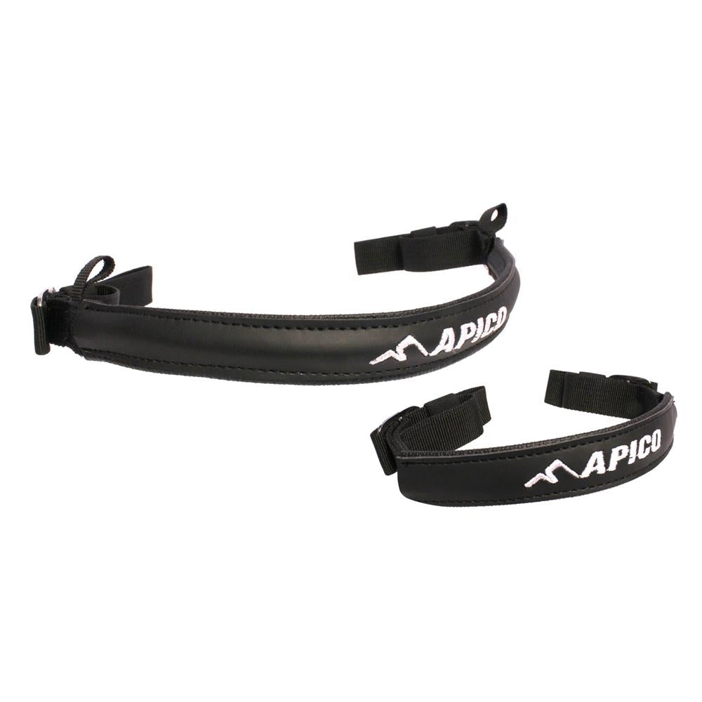 Apico Front & Rear Enduro Grab/Pull Strap Kit