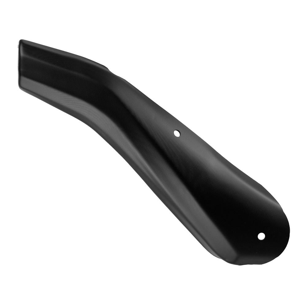 Apico Silencer Cover For Sherco 2016-2022, Scorpa 2015-2022 Factory Black
