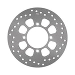 EBC Round D-Series Fixed Brake Disc For Suzuki RV 125 Van Van 2003-2016 Front