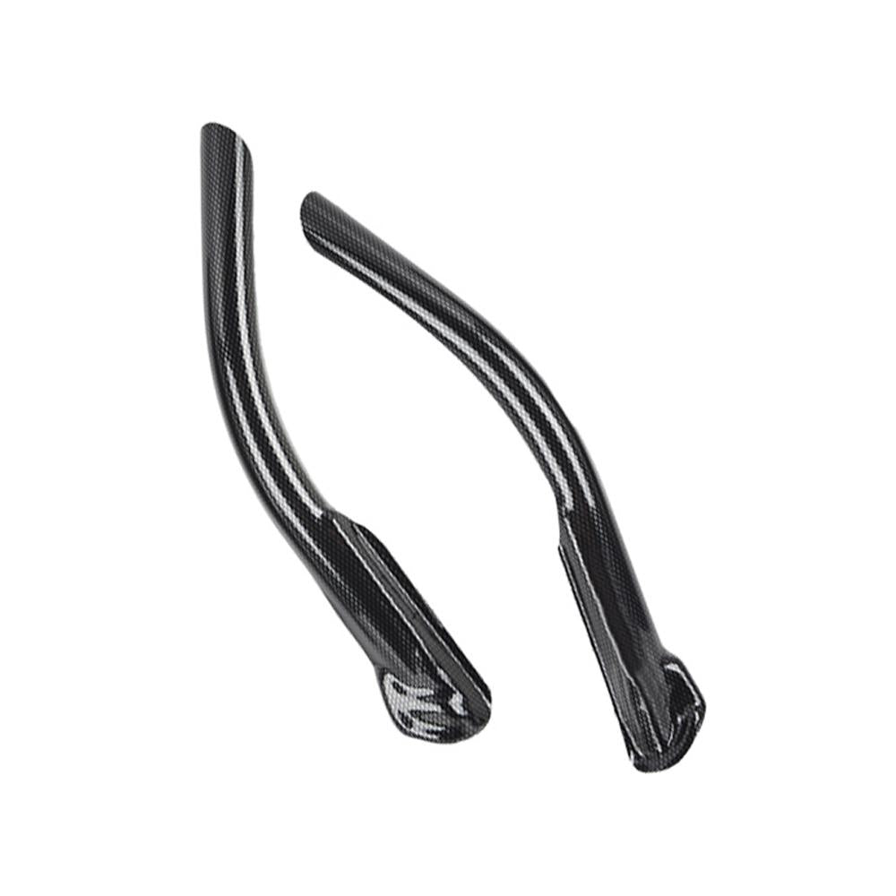 Apico Frame Guards For Gas Gas Trials 2009-2010 Carbon
