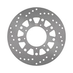 EBC Round D-Series Fixed Brake Disc For Yamaha XT 350 1985-1995 Front
