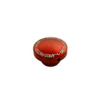 Apico Alloy Fuel Cap Vent/ Breather For Montesa 4RT 250-301 2005-2024 Orange