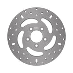 EBC Round Fixed Brake Disc For Harley Davidson XL1200C Sportster Custom 2011-2020 Rear