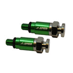 Apico Fork Air Bleeders Kayaba/Showa M5x0.8 Green