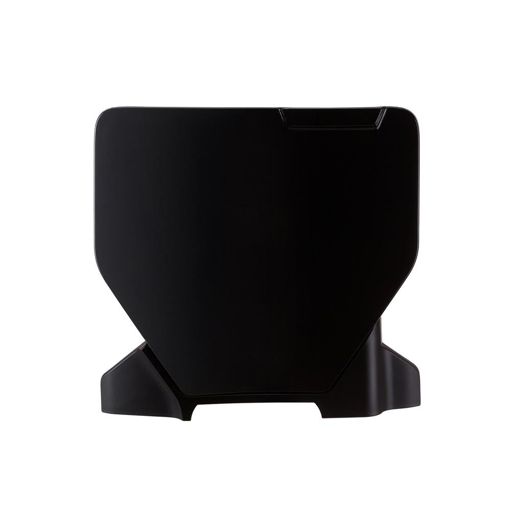 Polisport Front Number Board For Husqvarna TC 125/250 & FC 250/350 2023-2025 Black