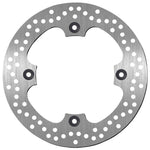 SBS Standard Round Front Brake Disc For Honda XL650V Transalp 2000-2007 - Silver