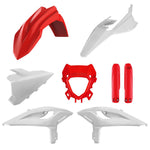 Polisport Plastics Kit For Beta RR & X-Pro 125/250/300/350/480 2025-2026 OEM 25