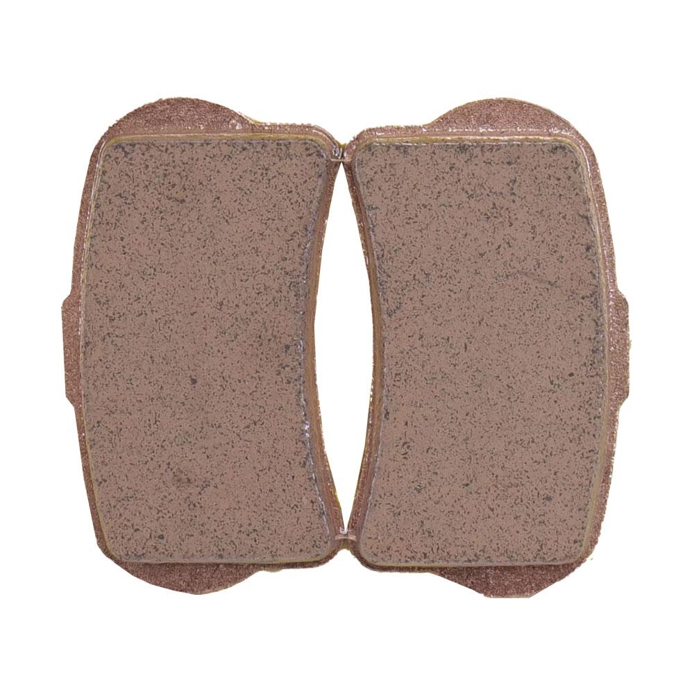 Apico Braktec Mono Caliper S3 Brake Pads For Gas Gas/Jotagas/Montesa Trials 2014-2018 Front