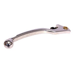 Apico Elite Forged Brake Lever Trials Braktec With Adjuster Silver