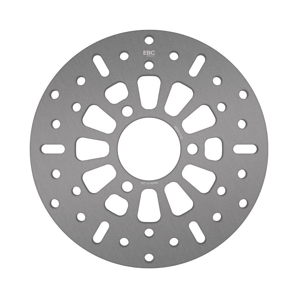 EBC Round D-Series Brake Disc For Yamaha XC125 E 2008-2013 Front