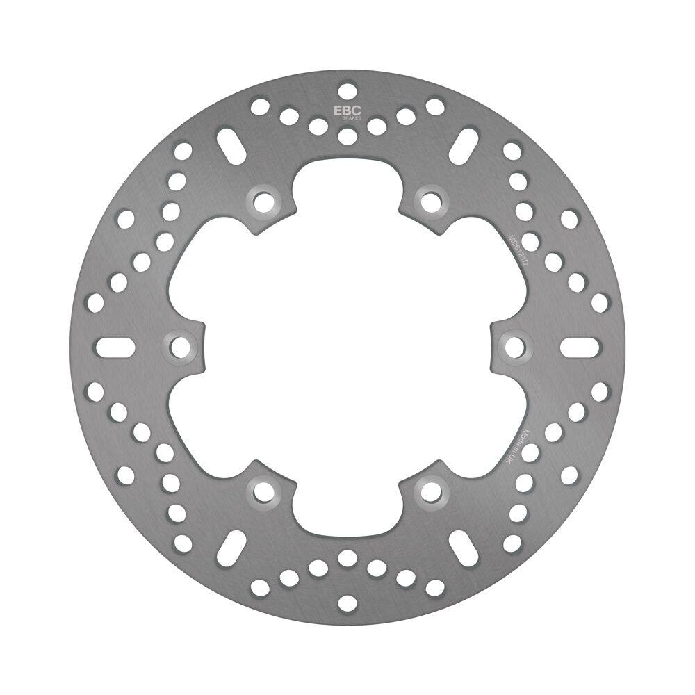 EBC Round D-Series Fixed Brake Disc For Yamaha TTR250 2000-2003 Rear