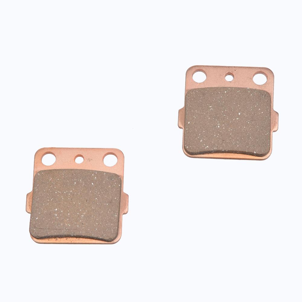 Apico Rear Brake Pads 007 S3 For Yamaha YZ65 2018-2025, YZ 80/85 1993-2025