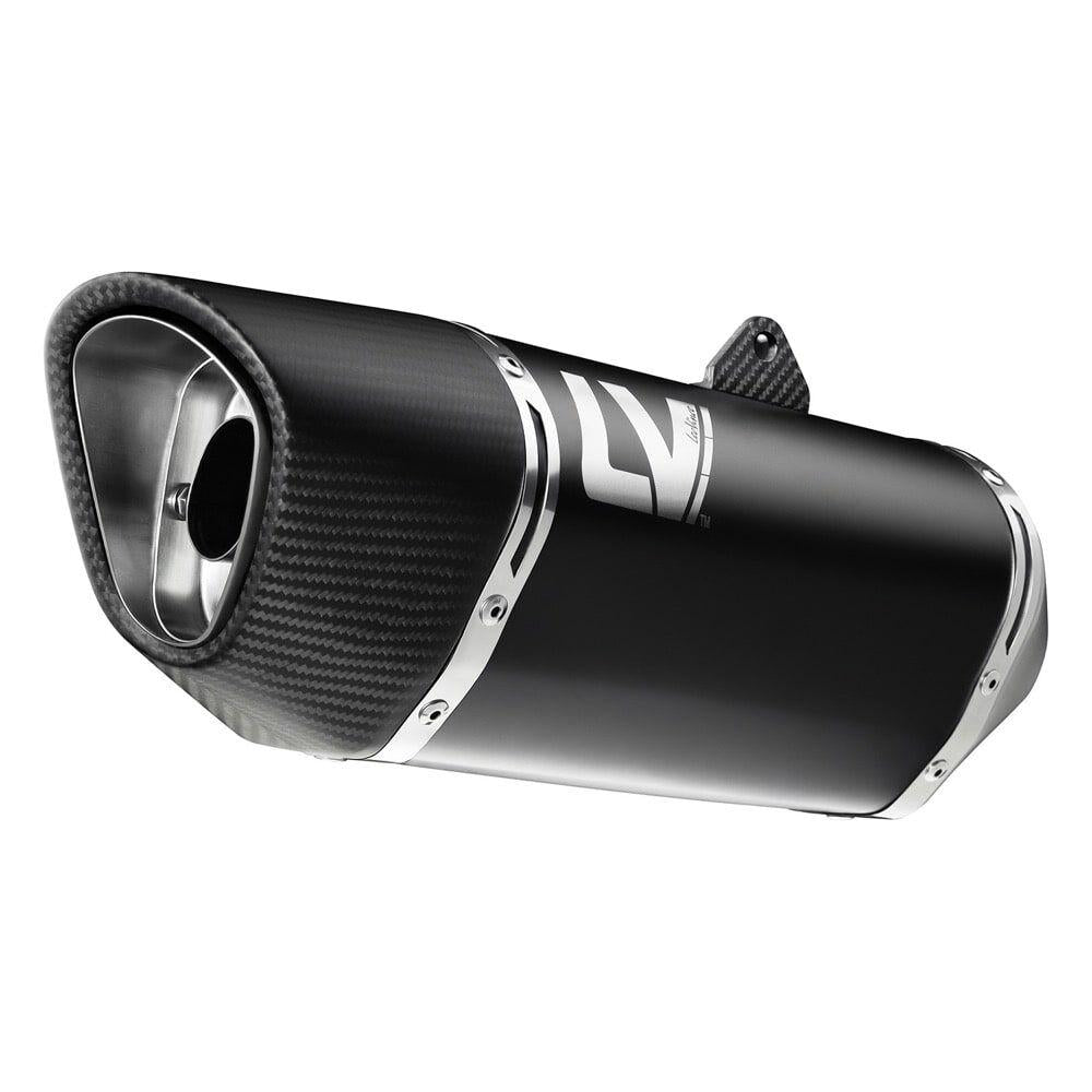 LeoVince LV-14R Black Edition Silencer For Honda NSS 750 2021-2025 Right