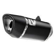 LeoVince LV-14R Black Edition Silencer For Honda NSS 750 2021-2025 Right