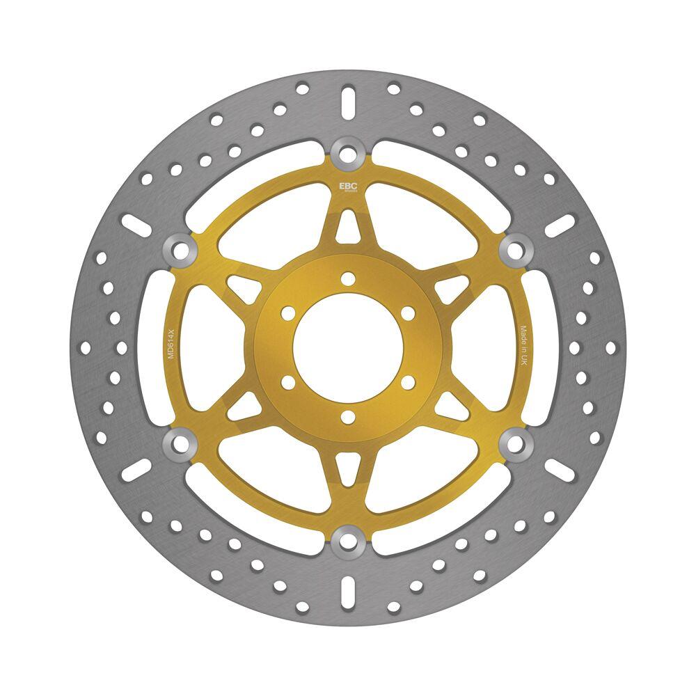 EBC X-Series Brake Disc For Ducati 748 1999-2003 Front