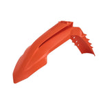 Polisport Front Fender For KTM SX/SXF 2023-2025, EXC/EXC-F 2024-2025 Orange
