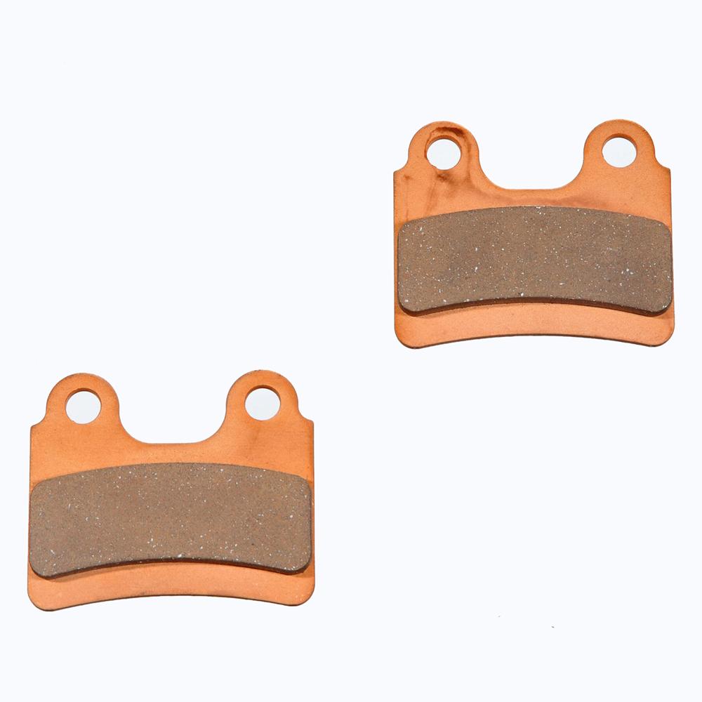 Apico Front Brake Pads 198 S3 For Beta Rev 80-300 2000-2008, Evo 80-300 2009-2022