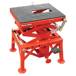 BikeTek Hydraulic Workshop Scissor Lift