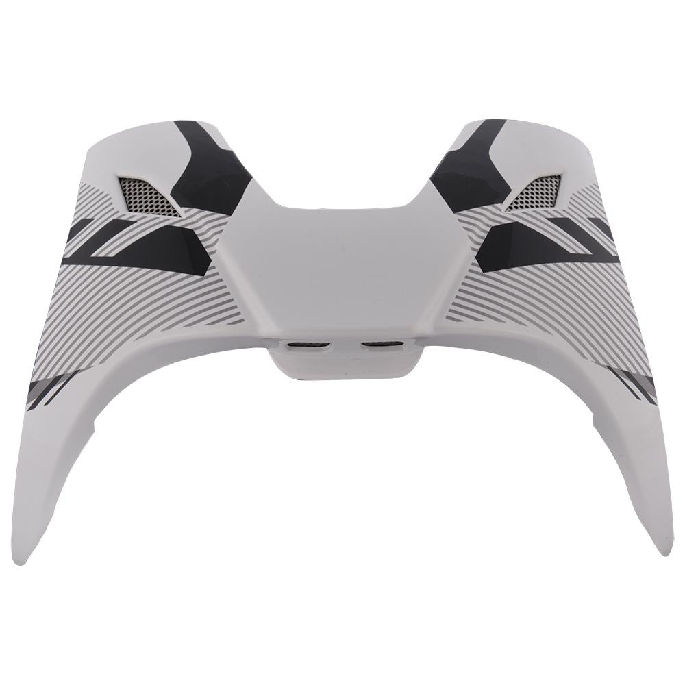 HJC FG-ST Rear Vent Bolt MC-10 White Motorcycle Helmet
