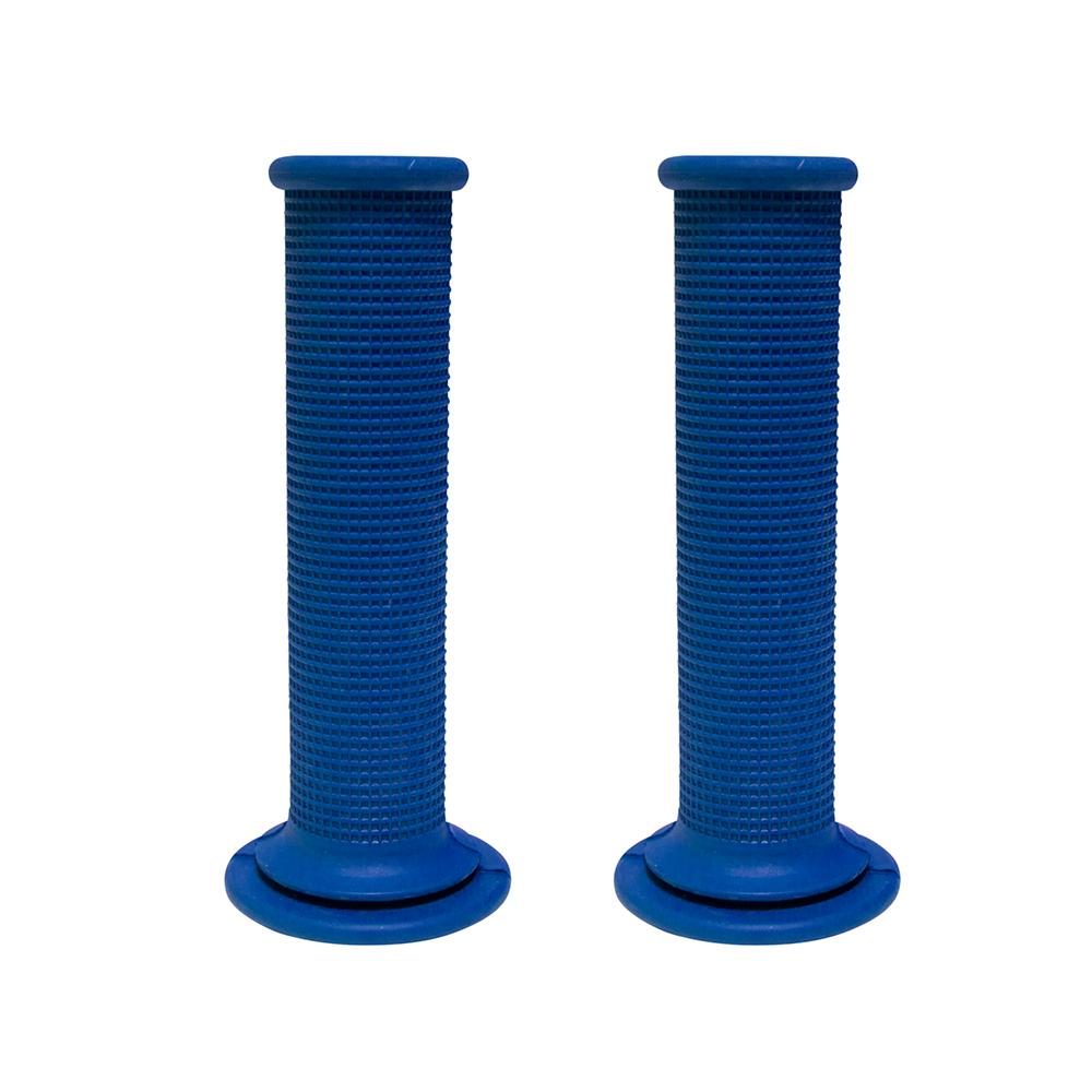 Apico Trials Handlebar Grips Blue