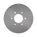 EBC D-Series Round Brake Disc For Yamaha YFM 660 F 4X4 Grizzly 2002-2004 Rear