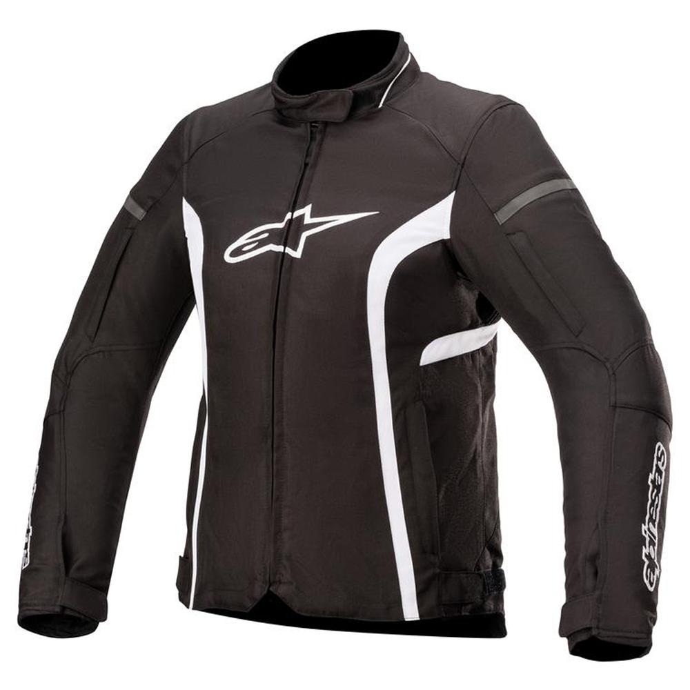 Alpinestars Stella T-Kira V2 WP Textile Jacket Black/White