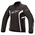 Alpinestars Stella T-Kira V2 WP Textile Jacket Black/White