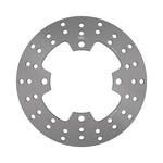EBC Round D-Series Fixed Brake Disc For Yamaha YFM 660 F 4X4 Grizzly 2002-2004 Front Left