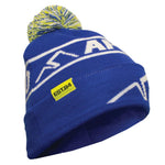 Apico Factory Racing Team Bobble Hat Blue/White