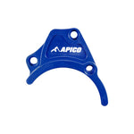 Apico Front Case Saver For Husqvarna TC85 2014-2017 Blue