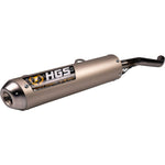 HGS Silencer For Honda CR250 1992-1996