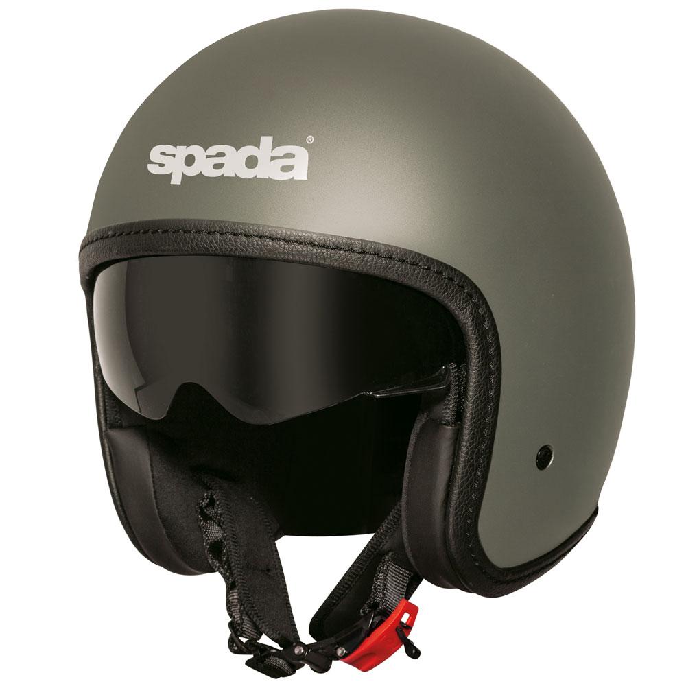 Spada Ace Matt Grey Helmet