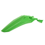 Polisport Rear Fender For Kawasaki KXF450 2024 Green OEM