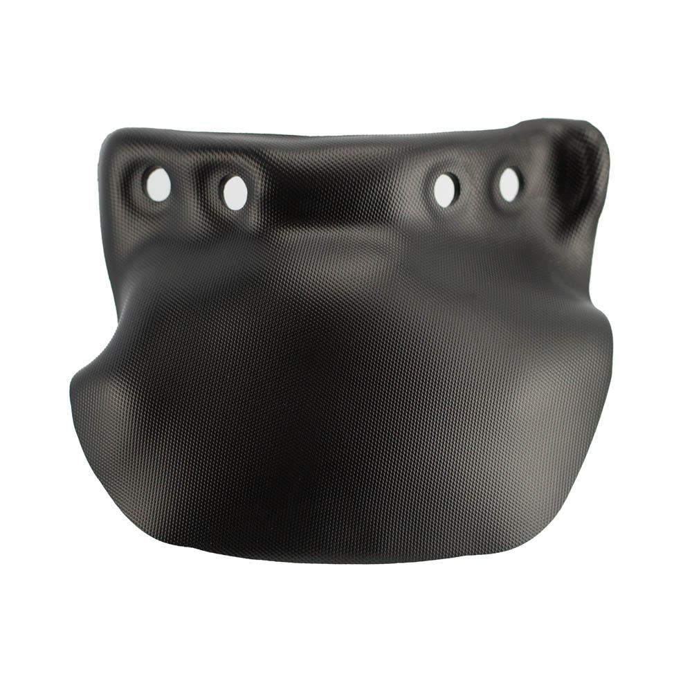 Apico Airbox Mudflap Cover For Montesa 4RT 250/260/300 2005-2025 Factory Black