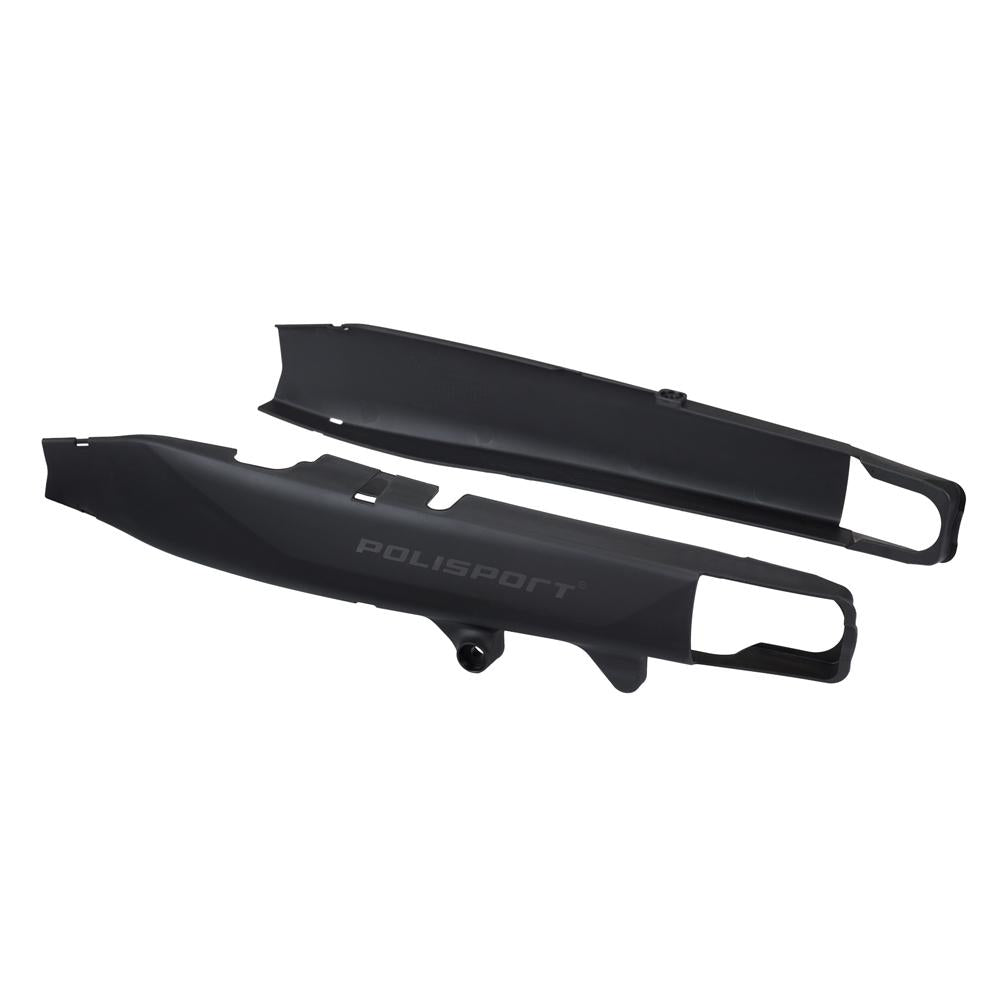 Polisport Swing Arm Protectors For Sherco SE-R/SE-F 125-300 2024-2025, SE-F 450/500 2025 Black