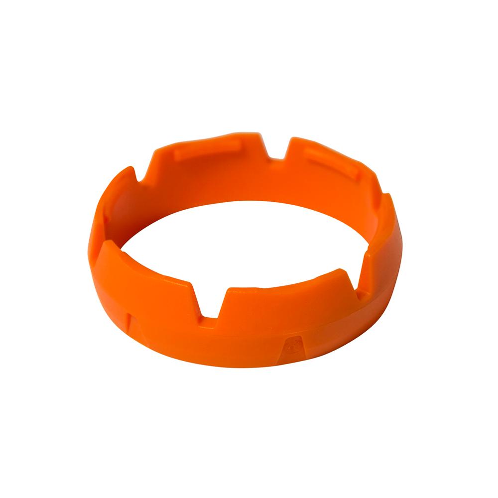 Apico Fork Protection Ring Set For KTM/Husqvarna/Sherco/Gas Gas WP Forks 2009-2023 Orange
