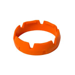 Apico Fork Protection Ring Set For KTM/Husqvarna/Sherco/Gas Gas WP Forks 2009-2023 Orange