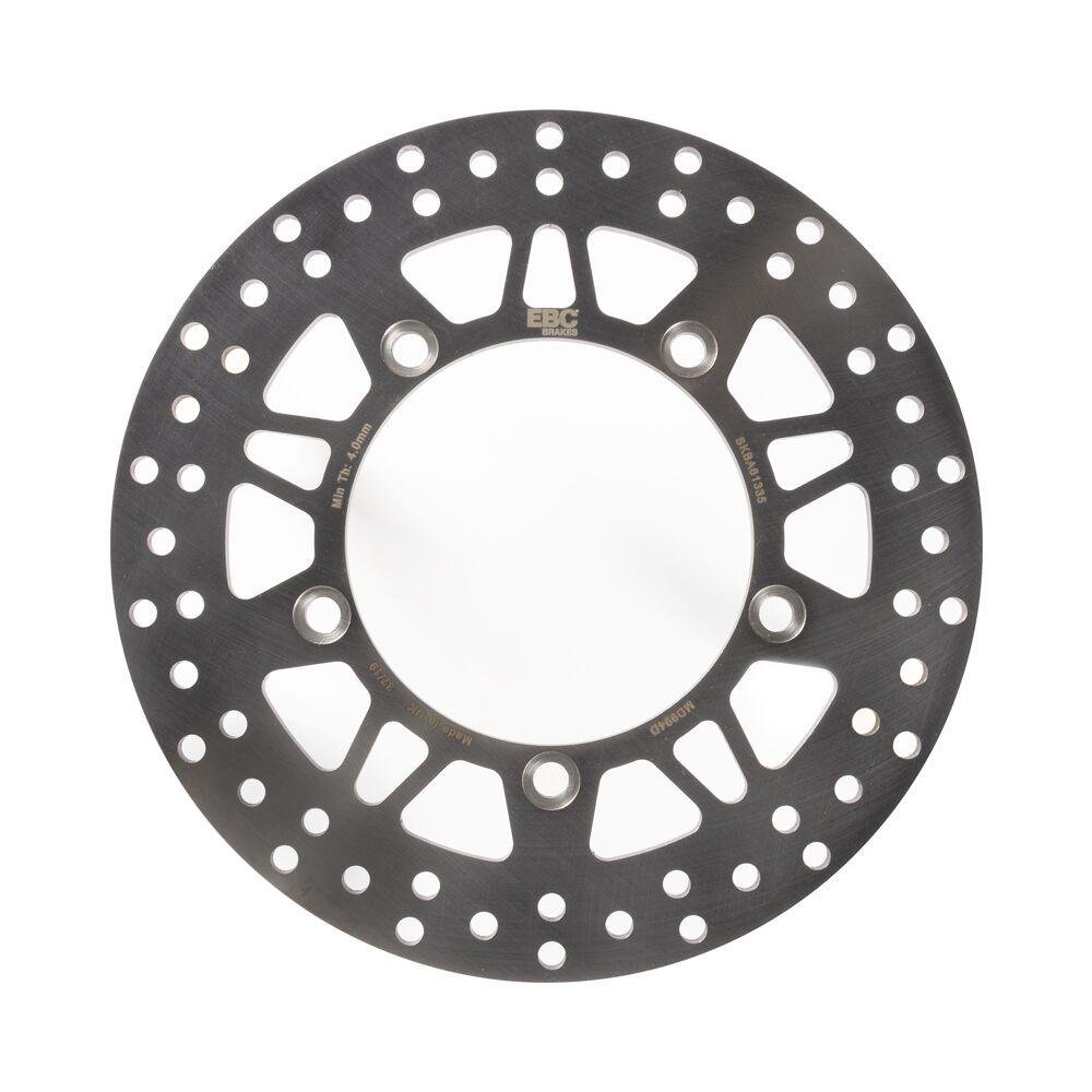 EBC Round D-Series Brake Disc For Suzuki AN 400 Burgman 2003-2009 Front