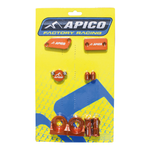 Apico Factory Bling Pack For KTM SX65 2003-2011 Orange