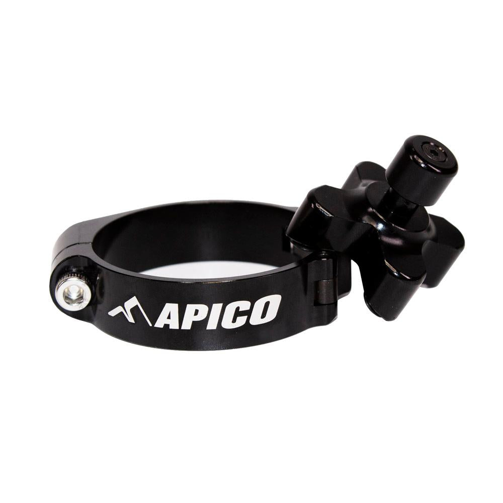 Apico Launch Control For KTM SX85 & Husqvarna TC85 & Gas Gas MC85 2003-2023 Black (52.9mm)