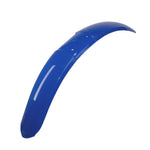 Apico Universal Trials Front Fender Light Blue