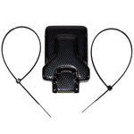 Apico CDI Box Cover For Beta Evo 2009-2023, Sherco ST 2012-2021, Scorpa Twenty 2015-2021 Carbon Look