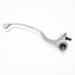 Apico Forged Brake Lever Trials AJP 2 Hole Silver Short