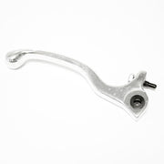 Apico Forged Brake Lever Trials AJP 2 Hole Silver Short